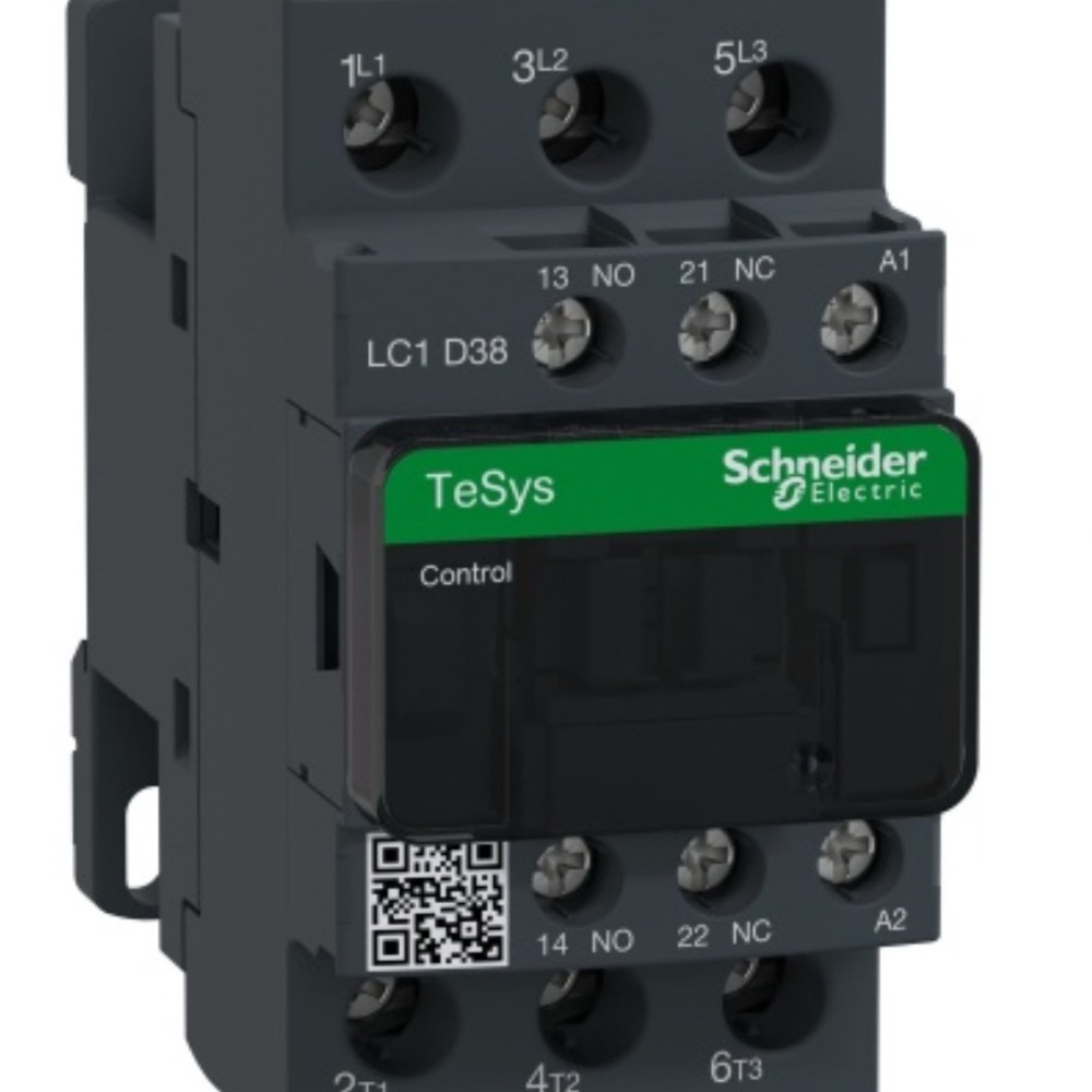 Schneider Electric TeSys Deca Contactor